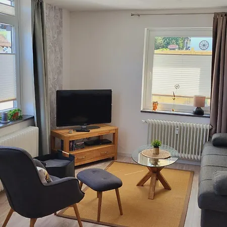 Hoch Im Harz, 아파트