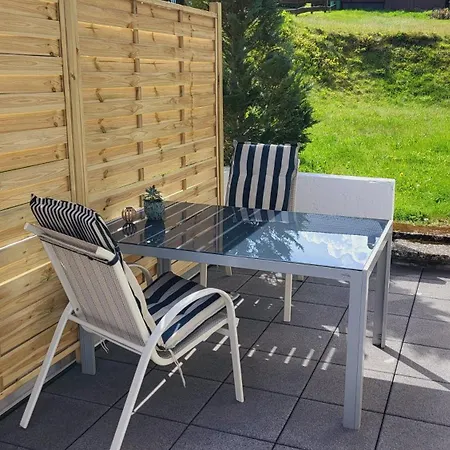 Hoch Im Harz, 아파트 알테나우